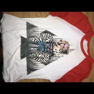 Neff Baseball Tee
